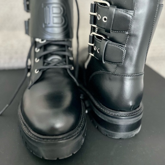 BALMAIN Ranger Boots - Picture 5 of 17